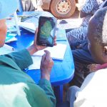 E-plant clinic in Kenya