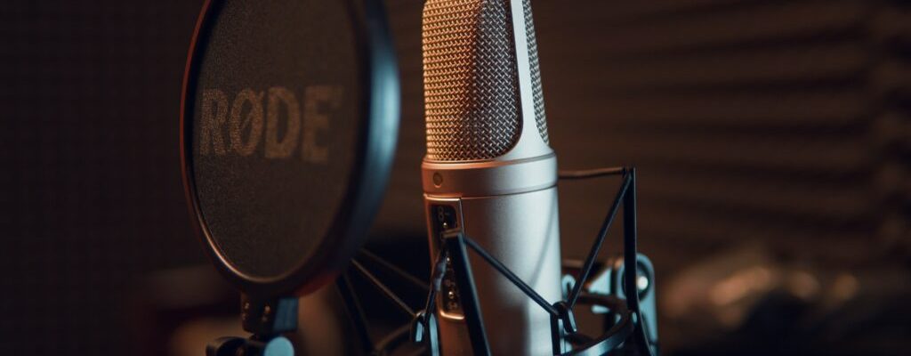 Radio microphone
