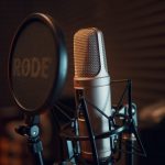 Radio microphone