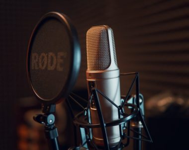 Radio microphone